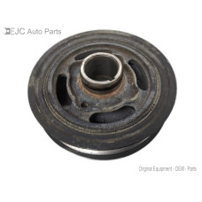 18Y106 Crankshaft Pulley From 2009 Toyota Sienna 3.5 18Y106 Crankshaft Pulley From 2009 Toyota Sienna 3.5